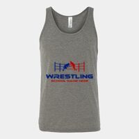Unisex Jersey Tank Thumbnail