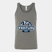 Unisex Jersey Tank Thumbnail