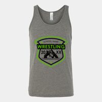 Unisex Jersey Tank Thumbnail