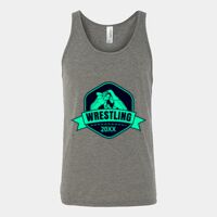 Unisex Jersey Tank Thumbnail