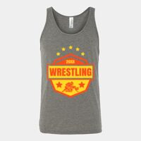 Unisex Jersey Tank Thumbnail