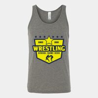 Unisex Jersey Tank Thumbnail