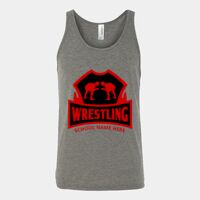 Unisex Jersey Tank Thumbnail