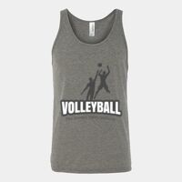 Unisex Jersey Tank Thumbnail