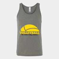 Unisex Jersey Tank Thumbnail