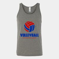 Unisex Jersey Tank Thumbnail