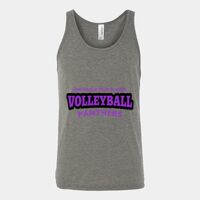 Unisex Jersey Tank Thumbnail