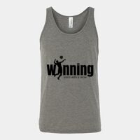 Unisex Jersey Tank Thumbnail