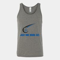 Unisex Jersey Tank Thumbnail