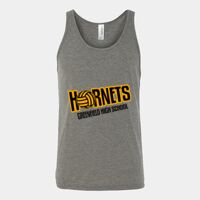Unisex Jersey Tank Thumbnail