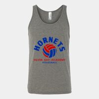 Unisex Jersey Tank Thumbnail