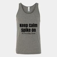 Unisex Jersey Tank Thumbnail