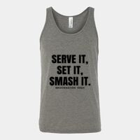 Unisex Jersey Tank Thumbnail