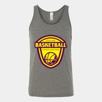 Unisex Jersey Tank Thumbnail