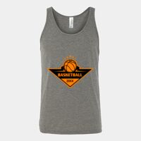 Unisex Jersey Tank Thumbnail