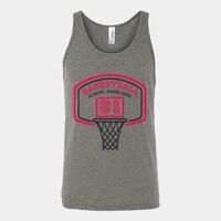 Unisex Jersey Tank Thumbnail