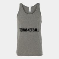 Unisex Jersey Tank Thumbnail