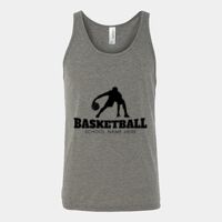Unisex Jersey Tank Thumbnail