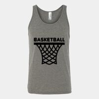 Unisex Jersey Tank Thumbnail