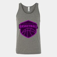 Unisex Jersey Tank Thumbnail