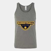 Unisex Jersey Tank Thumbnail