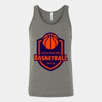 Unisex Jersey Tank Thumbnail
