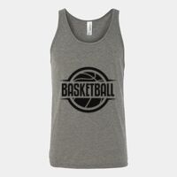 Unisex Jersey Tank Thumbnail
