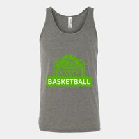Unisex Jersey Tank Thumbnail
