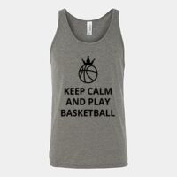 Unisex Jersey Tank Thumbnail