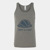 Unisex Jersey Tank Thumbnail