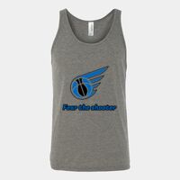 Unisex Jersey Tank Thumbnail