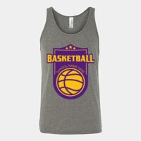 Unisex Jersey Tank Thumbnail