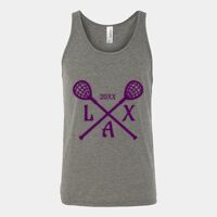 Unisex Jersey Tank Thumbnail