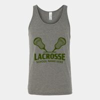 Unisex Jersey Tank Thumbnail