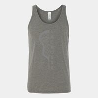 Unisex Jersey Tank Thumbnail