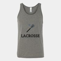 Unisex Jersey Tank Thumbnail