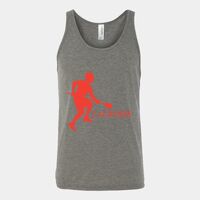 Unisex Jersey Tank Thumbnail