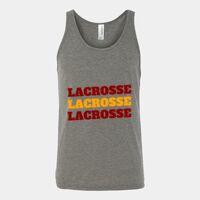 Unisex Jersey Tank Thumbnail