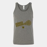 Unisex Jersey Tank Thumbnail