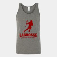 Unisex Jersey Tank Thumbnail