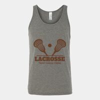 Unisex Jersey Tank Thumbnail