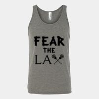 Unisex Jersey Tank Thumbnail