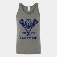 Unisex Jersey Tank Thumbnail