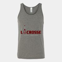 Unisex Jersey Tank Thumbnail