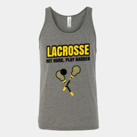 Unisex Jersey Tank Thumbnail