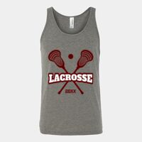 Unisex Jersey Tank Thumbnail