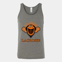 Unisex Jersey Tank Thumbnail