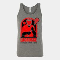 Unisex Jersey Tank Thumbnail