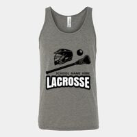 Unisex Jersey Tank Thumbnail