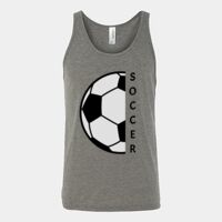 Unisex Jersey Tank Thumbnail
